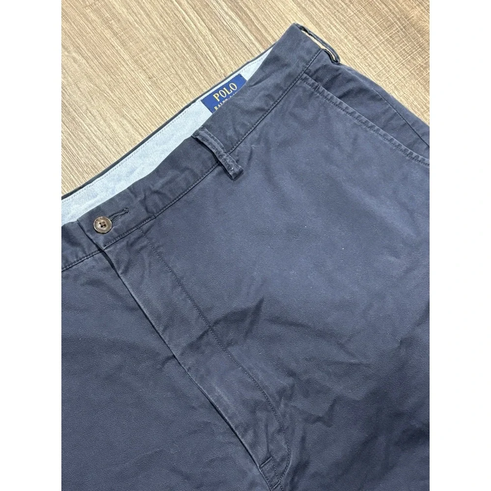 Polo Ralph Lauren Navy‎ Men's Size 46B 10
